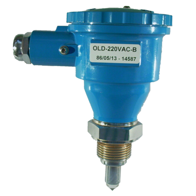 Optical Liquid Level Detection Sensor With Larg Case