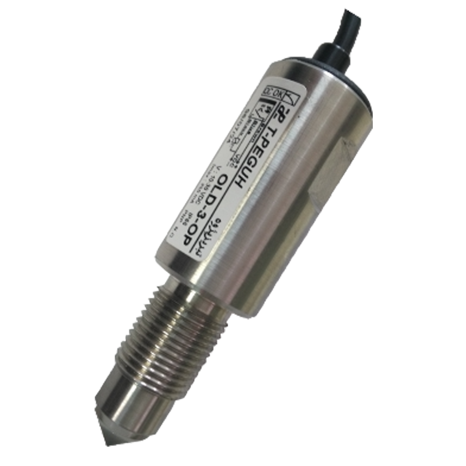 Optical Liquid Level Detection Sensor
